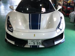 高級輸入車・スポーツカー対応
