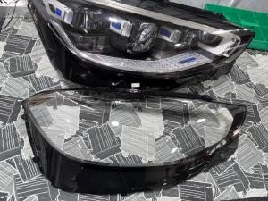 輸入車ヘッドライト専門修理