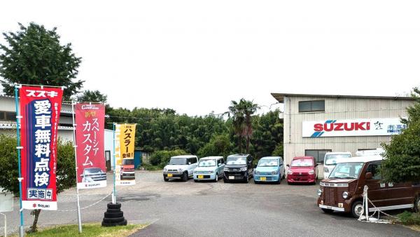 店舗入り口