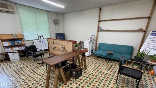 待てるゲストルームを完備しています！