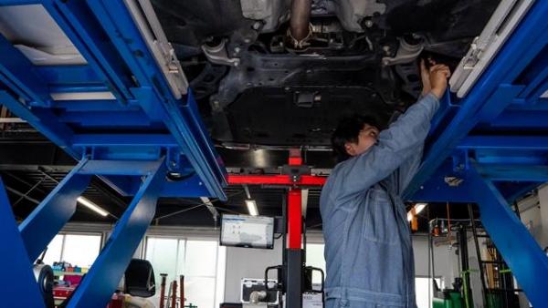 お車のことならワンストップで解決