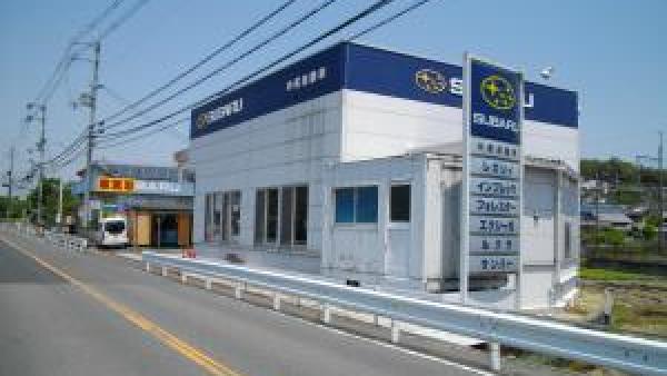 店舗外観