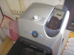 美味しいコーヒー
