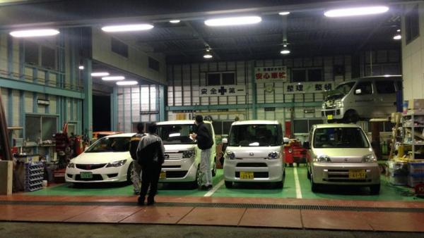 新車・中古車販売