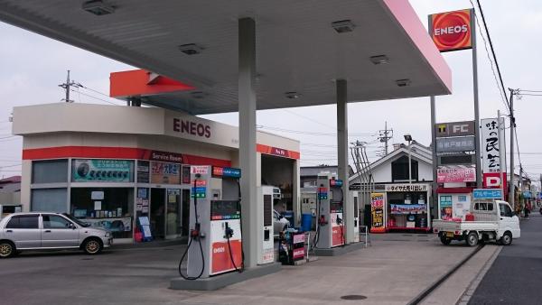 当店はＥＮＥＯＳのフルサービスＧＳです！