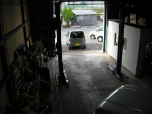 ローダウン車も対応いたします！