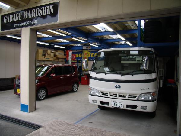 有限会社マルシン自動車 タイヤ交換 取付 販売店 タイヤピット