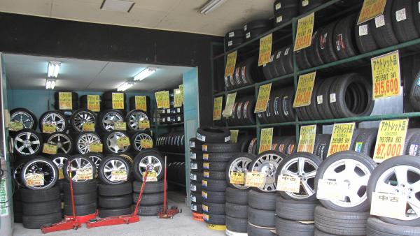 小杉タイヤ販売（株） 本店【神奈川県川崎市中原区】 - タイヤ