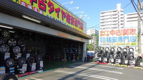 店舗外観☆