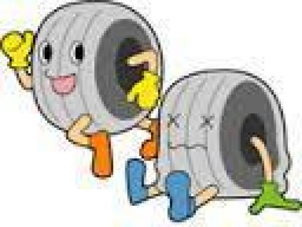 ニコニコレンタカー米子駅前店 タイヤ交換 取付 販売店 タイヤピット