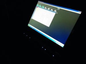 各種コンピューター現車セッティングします