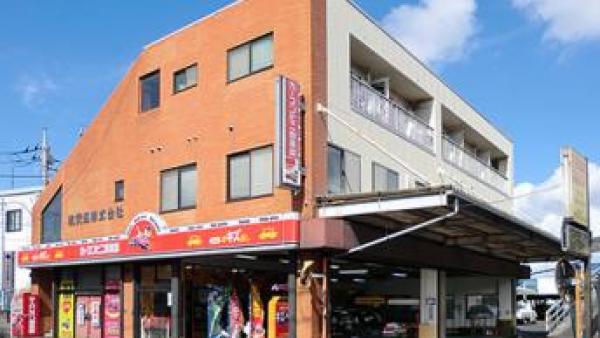 店舗外観
