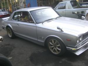 旧車