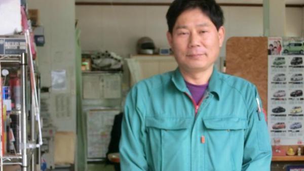 代表の北村和夫です