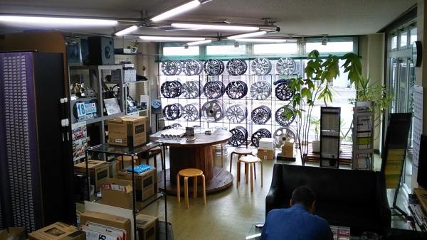 店内１