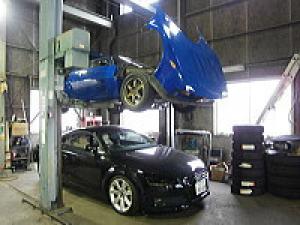 輸入車もお任せ下さい！