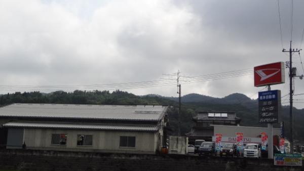 外観（国道１７９号線から）