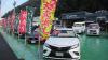 サンハナ自動車　店舗