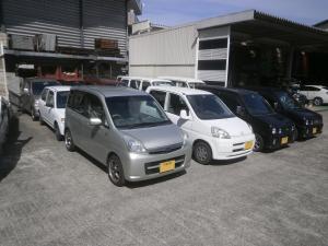 代車20台以上完備！しかも全車無料！