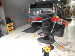 各種カスタマイズにもプロスタッフが対応