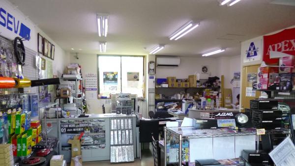 店内画像