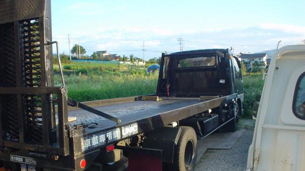 積載車