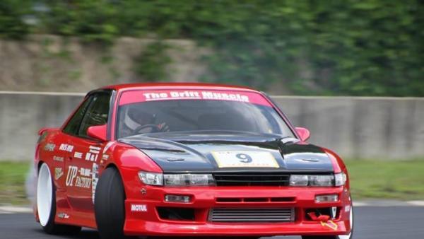 ドリフトイベント参戦車輌