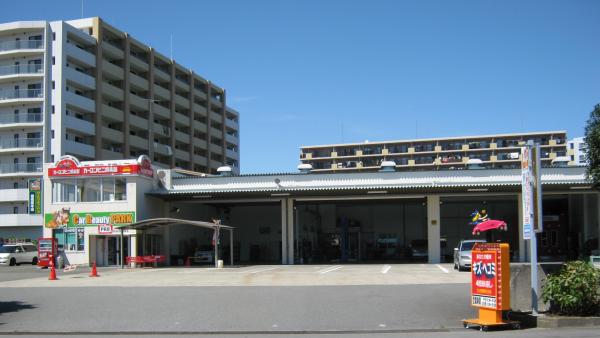 店舗外観