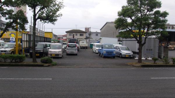 第二展示場