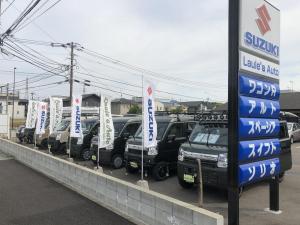 車両販売、カスタム事業