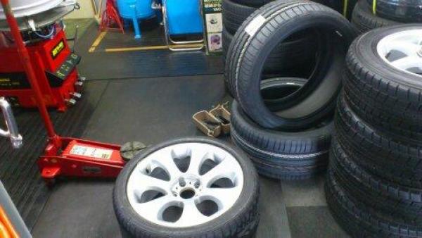 輸入車もご対応