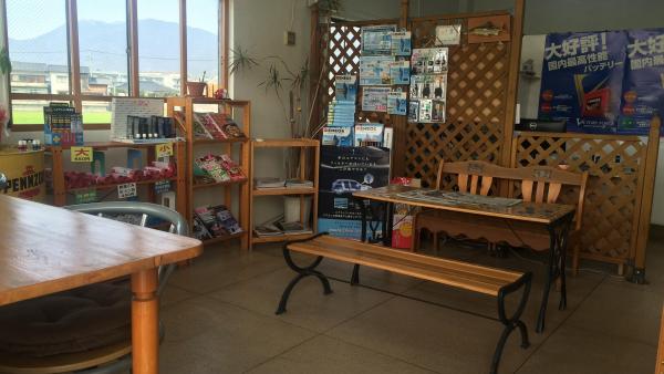 店内