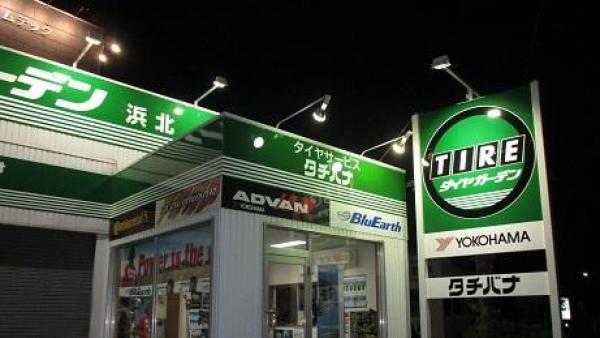 結構明るい