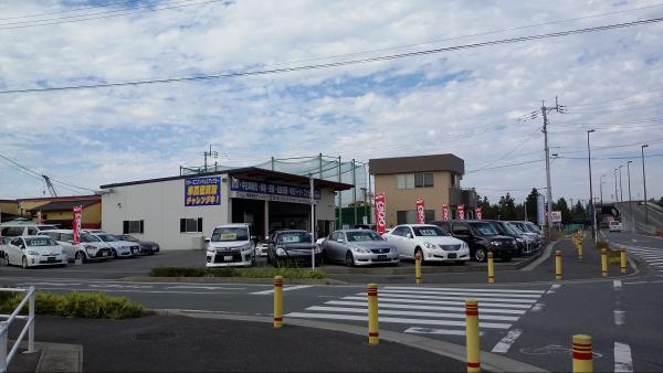 外です