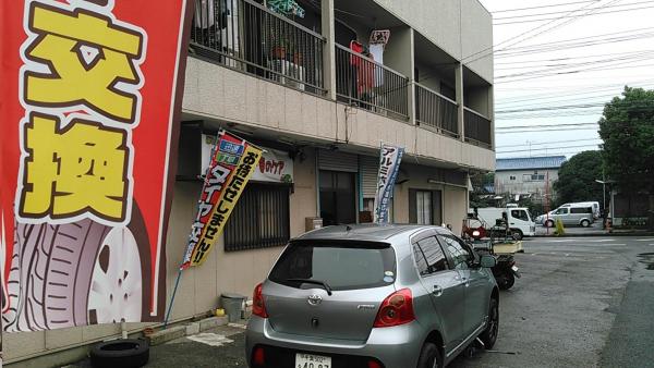 店舗外観