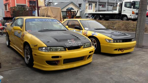 レース車両も製作