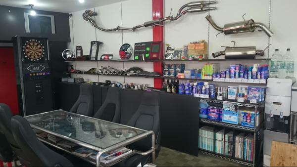 店内