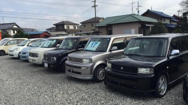 車の販売・買取もお任せ下さい!!!