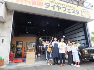 アットホームな雰囲気のお店です！