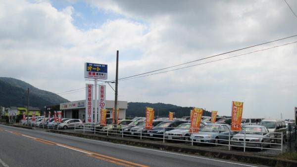 国道１２５号線沿いです。持込大歓迎！