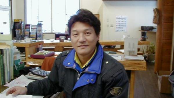 社長です