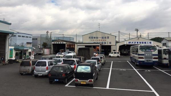 工場全景です。