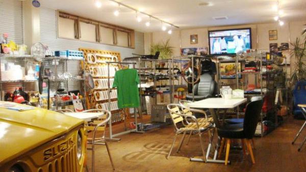 店内
