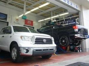 超大型車も対応可能!!
