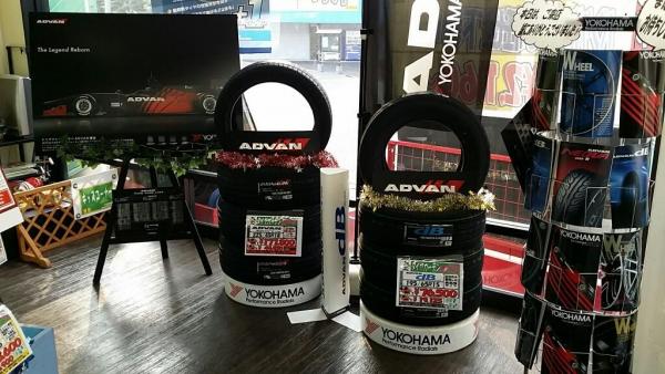 当店自慢のADVANシリーズ♪