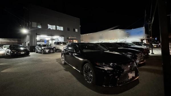 展示場