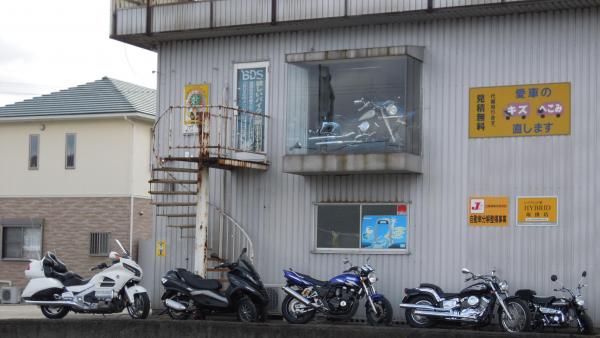 店舗外観です！