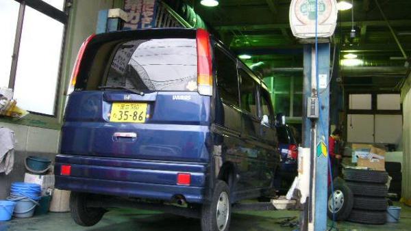 車検・整備もOKです。