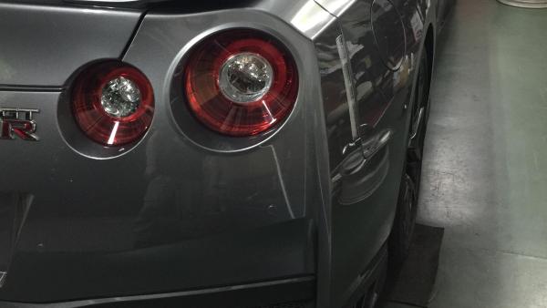 GT-R R35