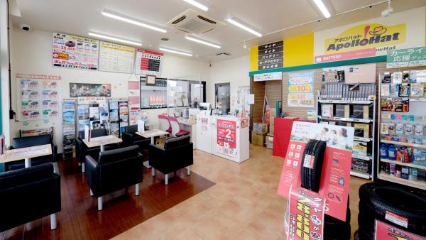 店内